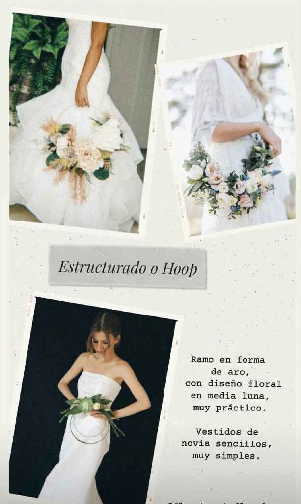 Cómo elegir el ramo adecuado? - 6