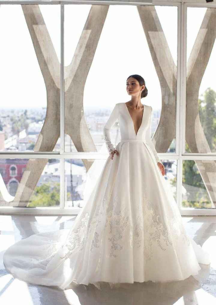 Pronovias 2021 - Hollywood - 1