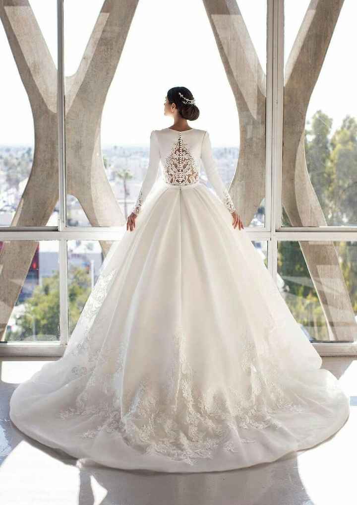 Pronovias 2021 - Hollywood - 2