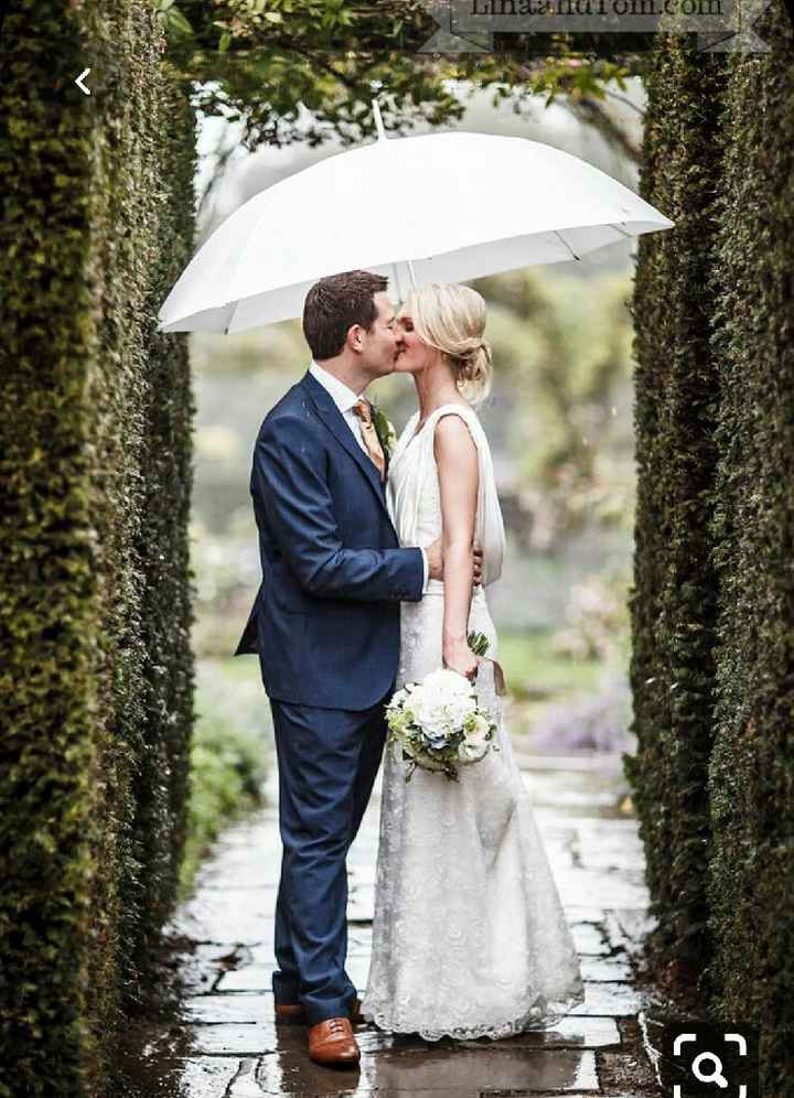 Boda en tiempos de lluvias! - 16