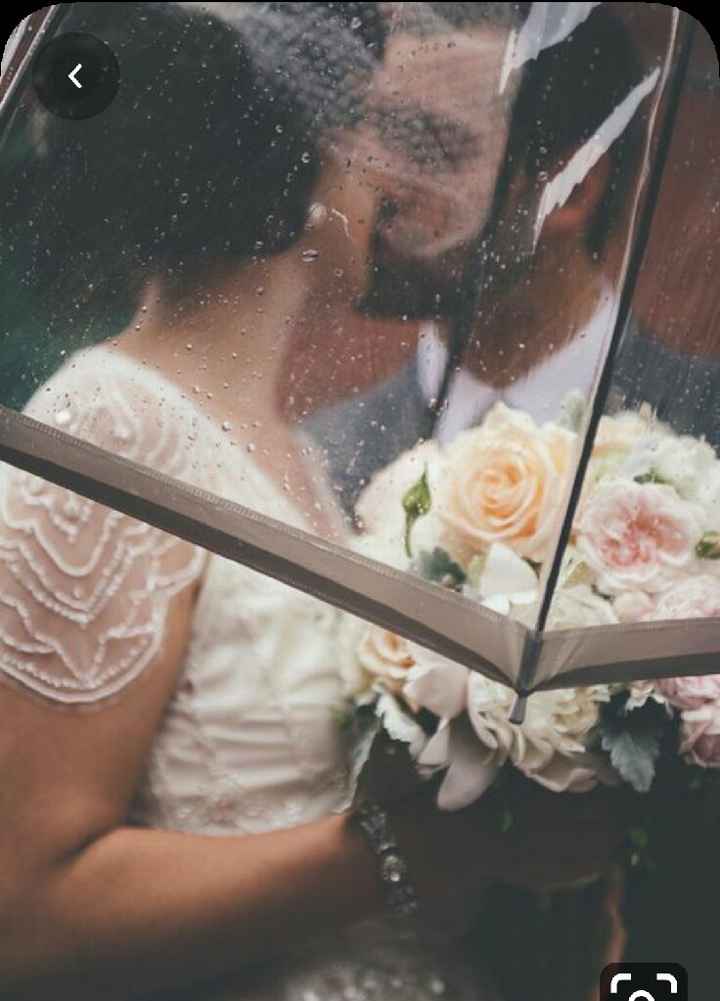 Boda en tiempos de lluvias! - 17