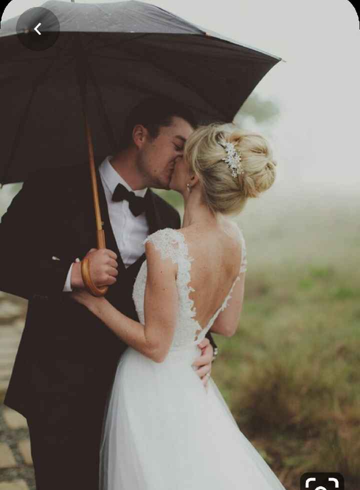 Boda en tiempos de lluvias! - 18