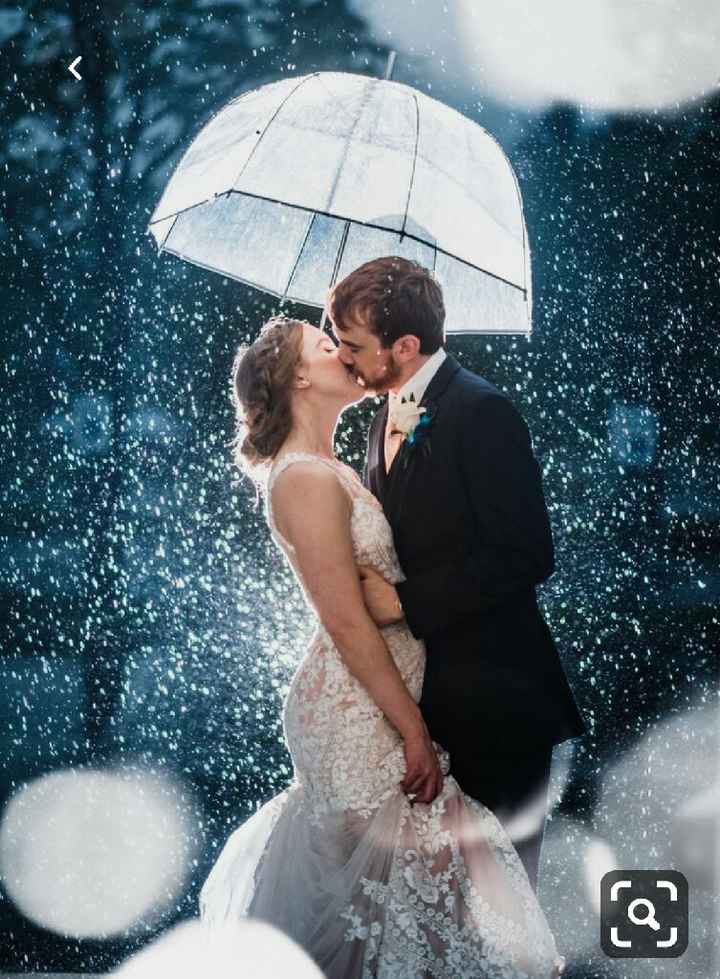 Boda en tiempos de lluvias! - 20