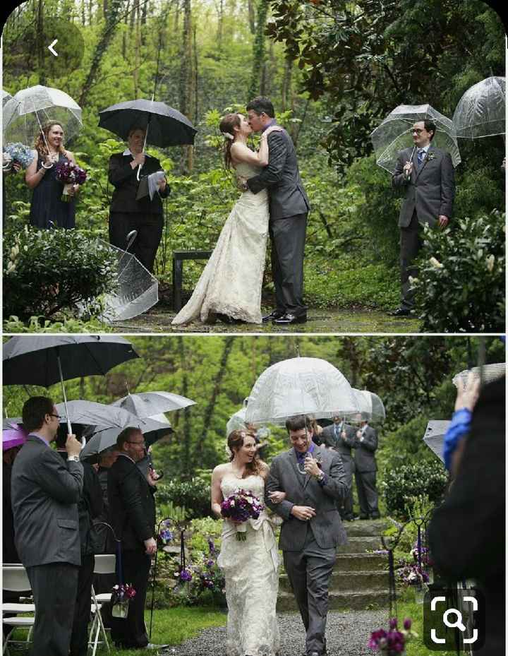 Boda en tiempos de lluvias! - 21