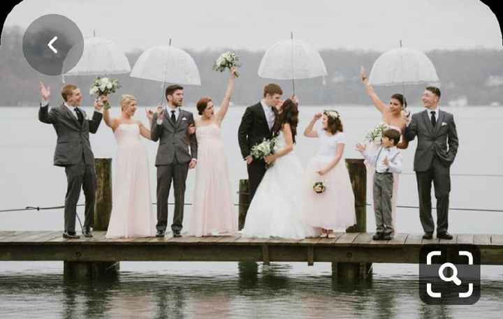 Boda en tiempos de lluvias! - 24