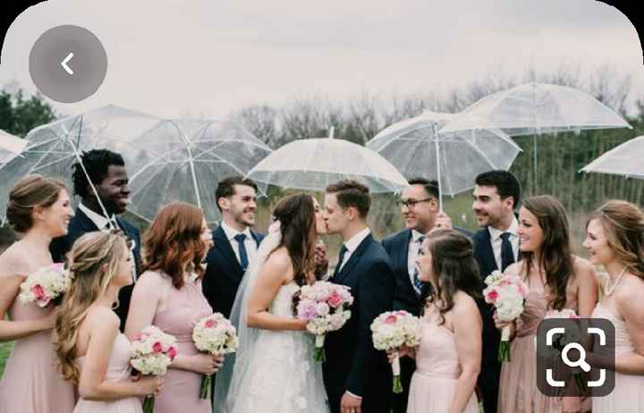 Boda en tiempos de lluvias! - 25