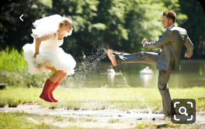 Boda en tiempos de lluvias! - 28