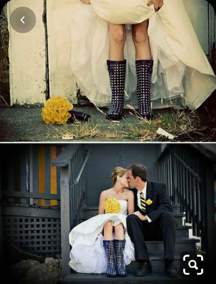 Boda en tiempos de lluvias! - 29