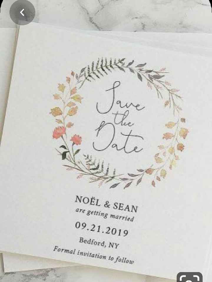 ¿Cómo hacer llegar el Save the Date? - 1