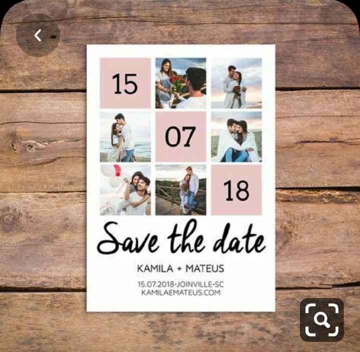 ¿Cómo hacer llegar el Save the Date? - 4