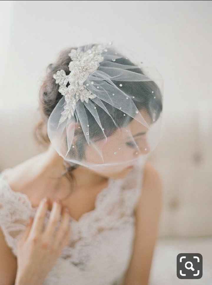 Cuál será tu estilo de velo o mantilla? - 1