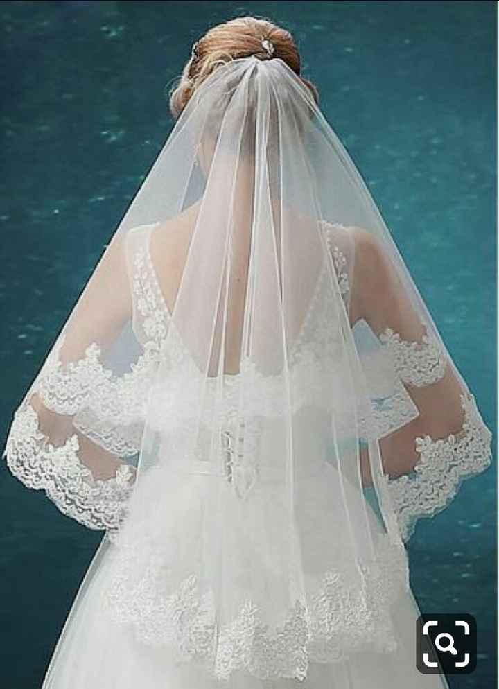 Cuál será tu estilo de velo o mantilla? - 3