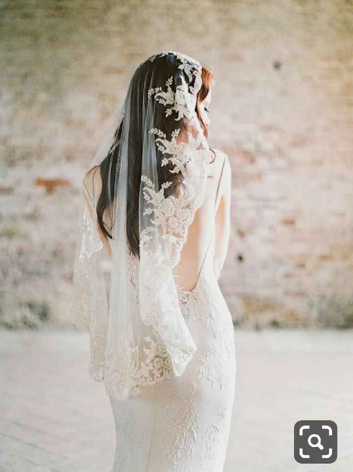 Cuál será tu estilo de velo o mantilla? - 5