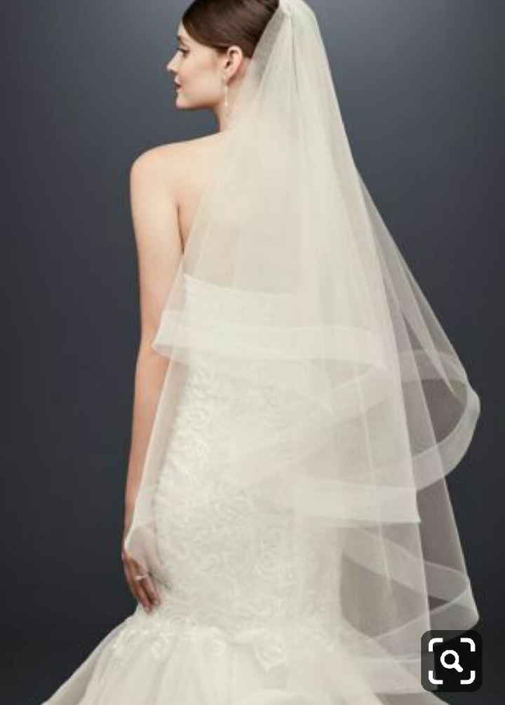 Cuál será tu estilo de velo o mantilla? - 7
