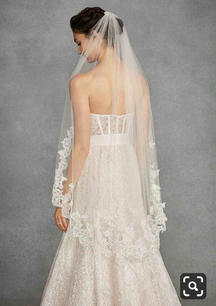 Cuál será tu estilo de velo o mantilla? - 8