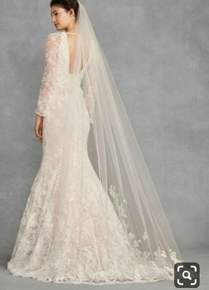 Cuál será tu estilo de velo o mantilla? - 9