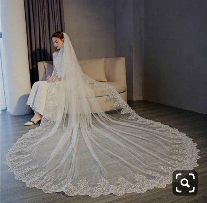 Cuál será tu estilo de velo o mantilla? - 11
