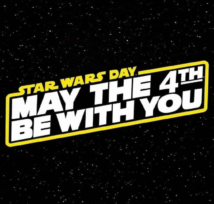 Star wars day! - boda temática - 1