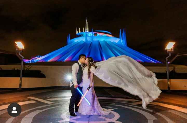 Star wars day! - boda temática - 2