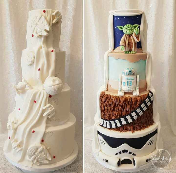 Star wars day! - boda temática - 3