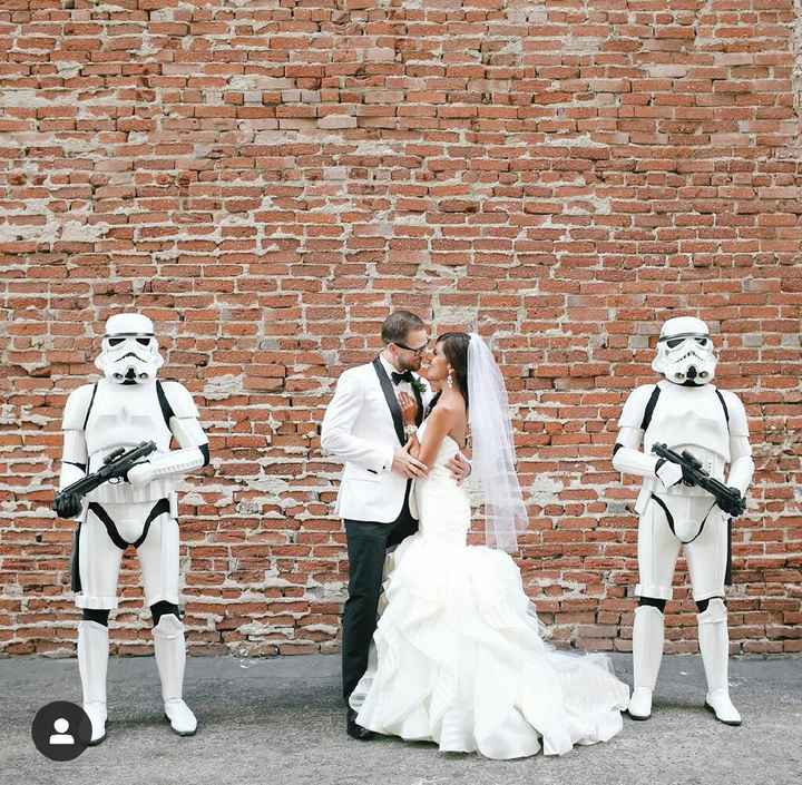 Star wars day! - boda temática - 4