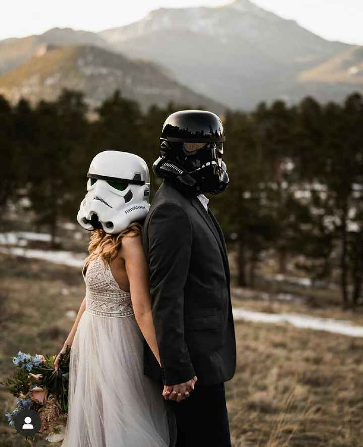 Star wars day! - boda temática - 8