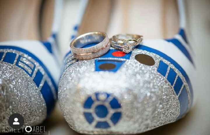 Star wars day! - boda temática - 9