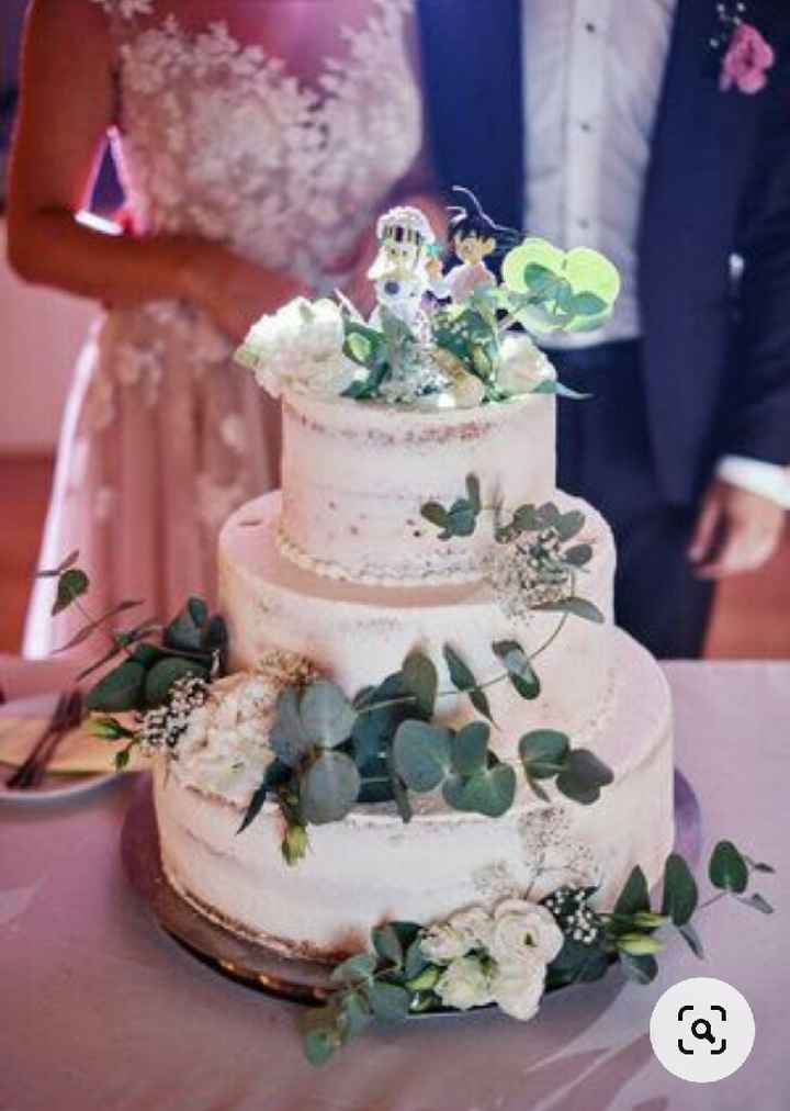 Boda temática: Dragon Ball - 9