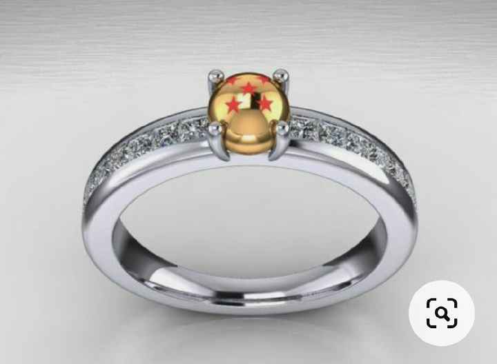 Boda temática: Dragon Ball - 13