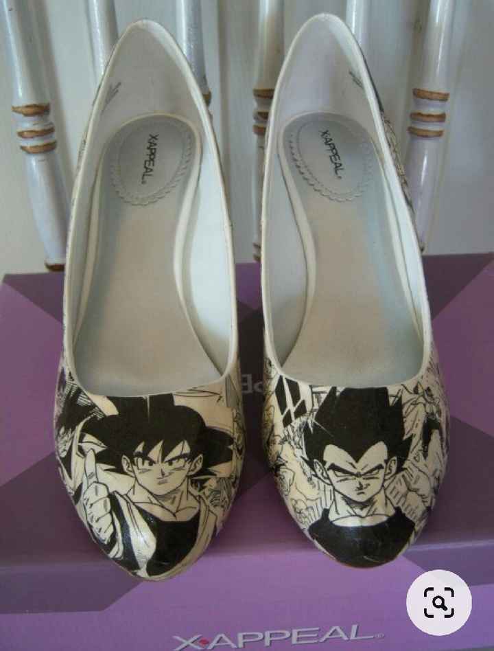Boda temática: Dragon Ball - 15