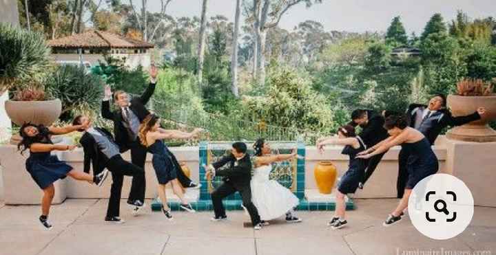 Boda temática: Dragon Ball - 23