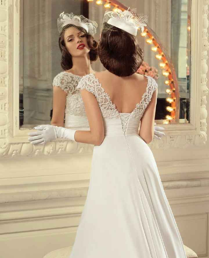 Look nupcial: Guantes y sombrero! - 8