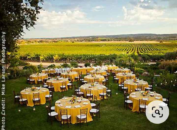Colores: bodas en amarillo - 1