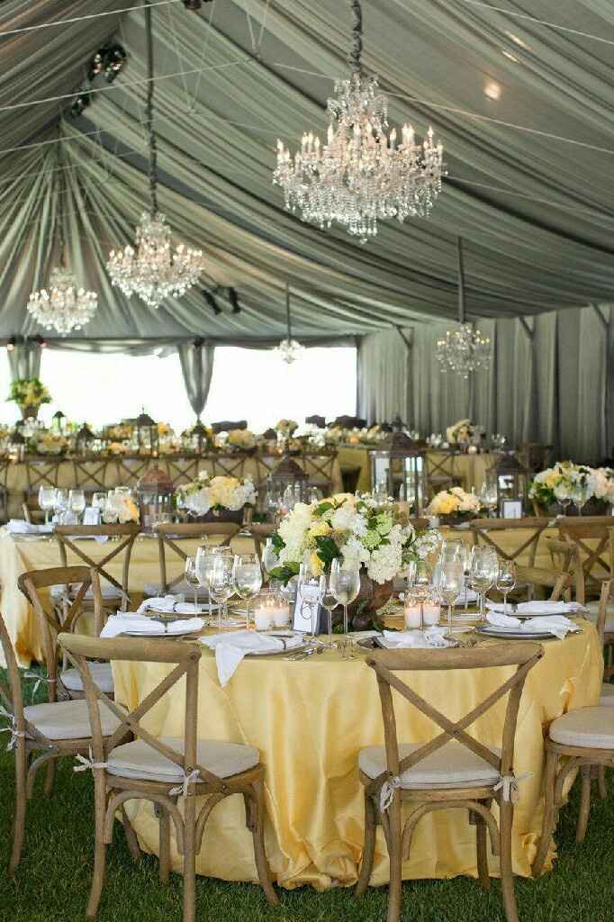 Colores: decoración en amarillo - 1