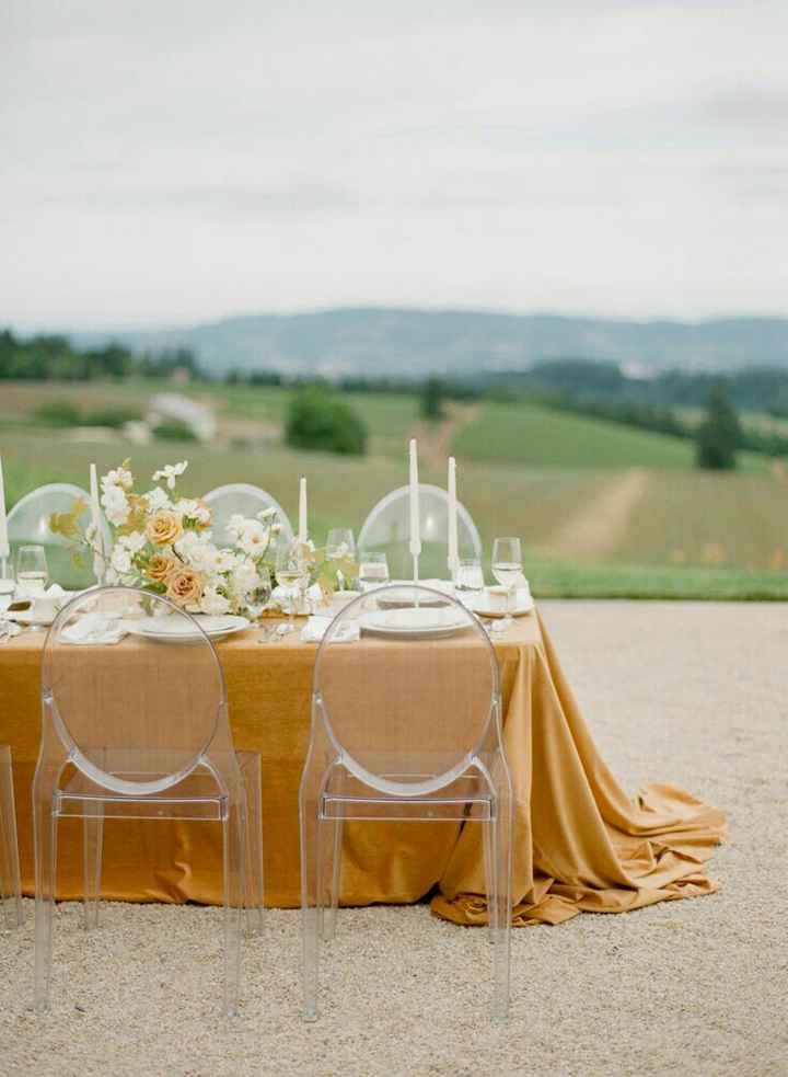 Colores: decoración en amarillo - 2