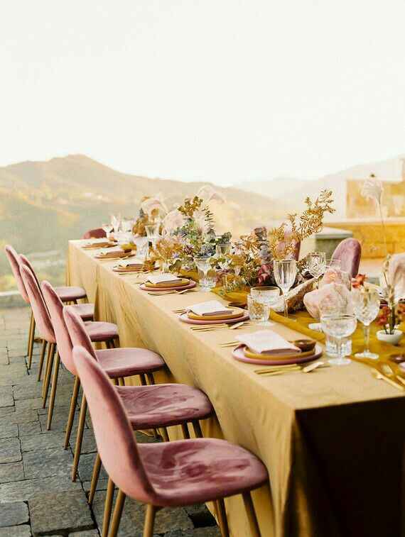Colores: decoración en amarillo - 3