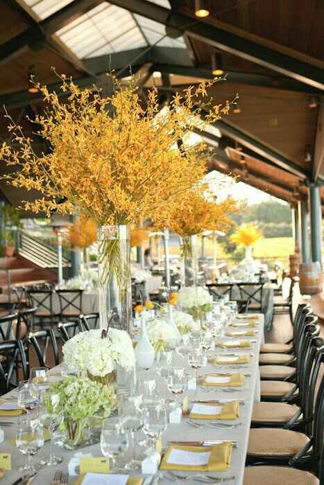 Colores: decoración en amarillo - 4