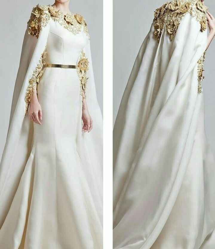 Colores: vestidos con toque yellow gold - 2
