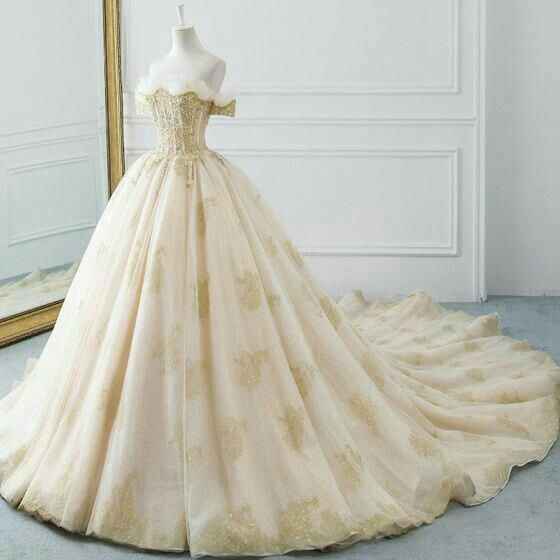 Colores: vestidos con toque yellow gold - 7