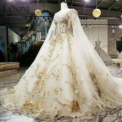Colores: vestidos con toque yellow gold - 11