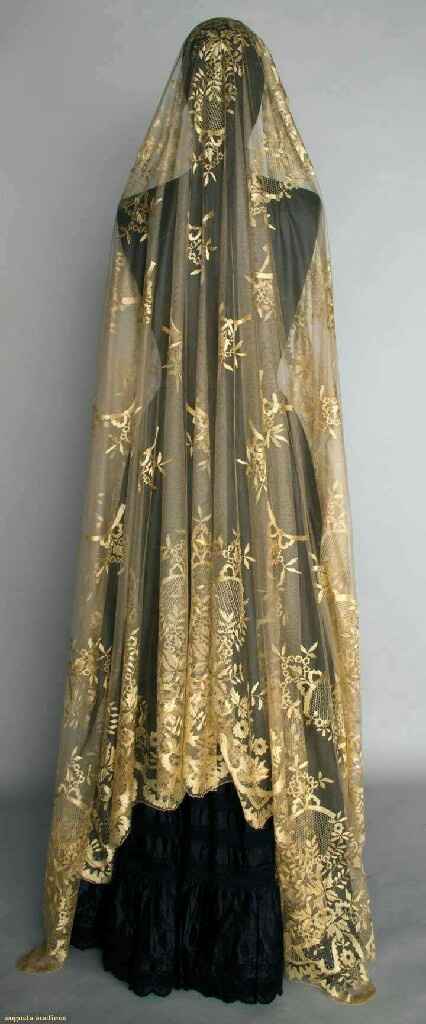 Colores: velo yellow gold - 1