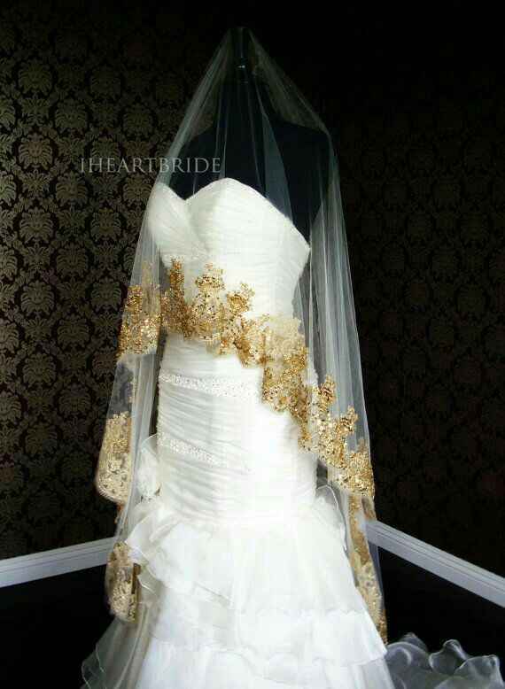 Colores: velo yellow gold - 7