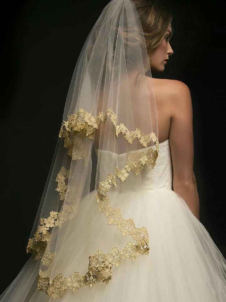Colores: velo yellow gold - 8