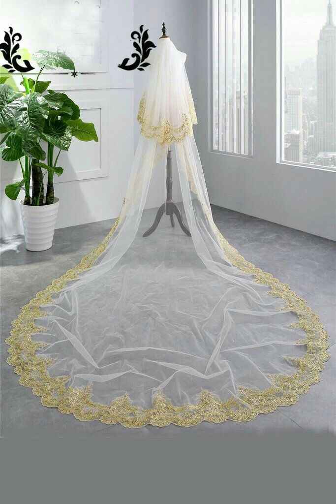 Colores: velo yellow gold - 11