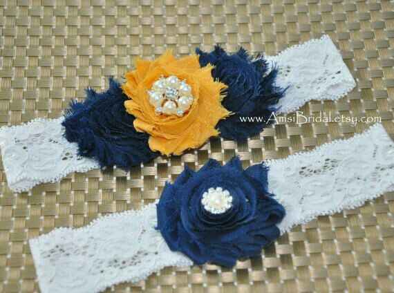 Colores: ligas con detalles amarillos - 2