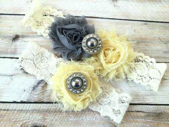 Colores: ligas con detalles amarillos - 6