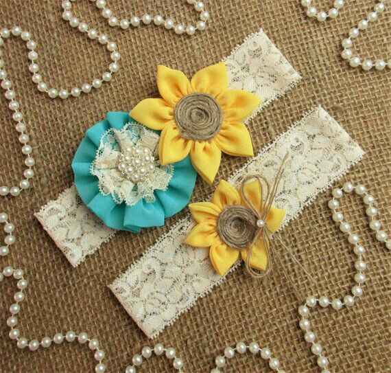 Colores: ligas con detalles amarillos - 7