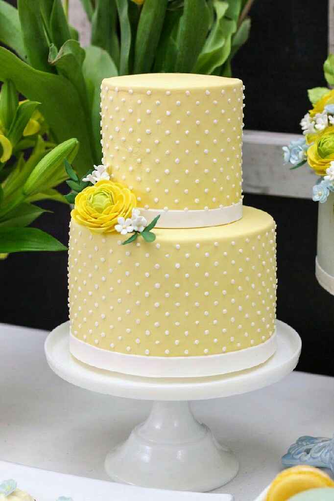 Colores: pastel con cubierta de color amarilla - 6