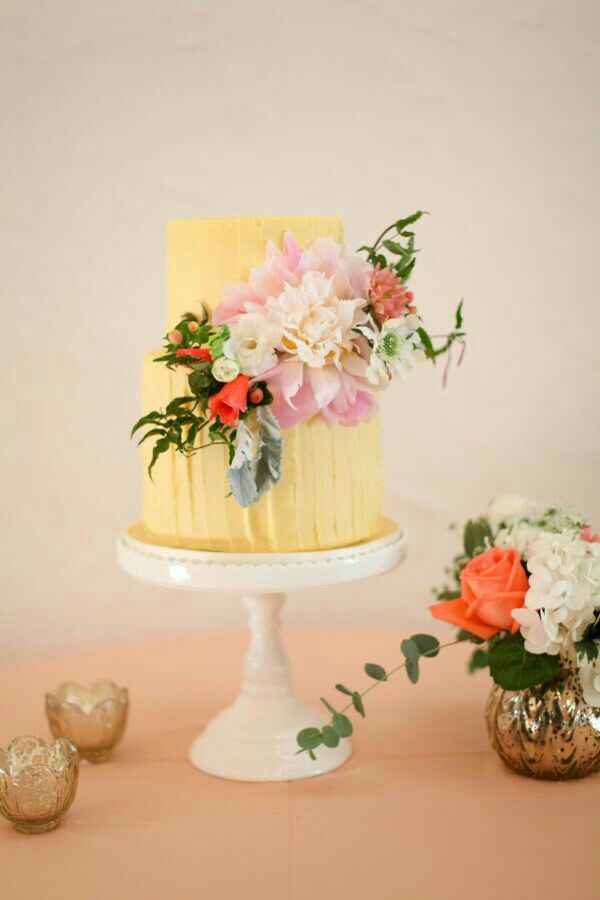 Colores: pastel con cubierta de color amarilla - 8