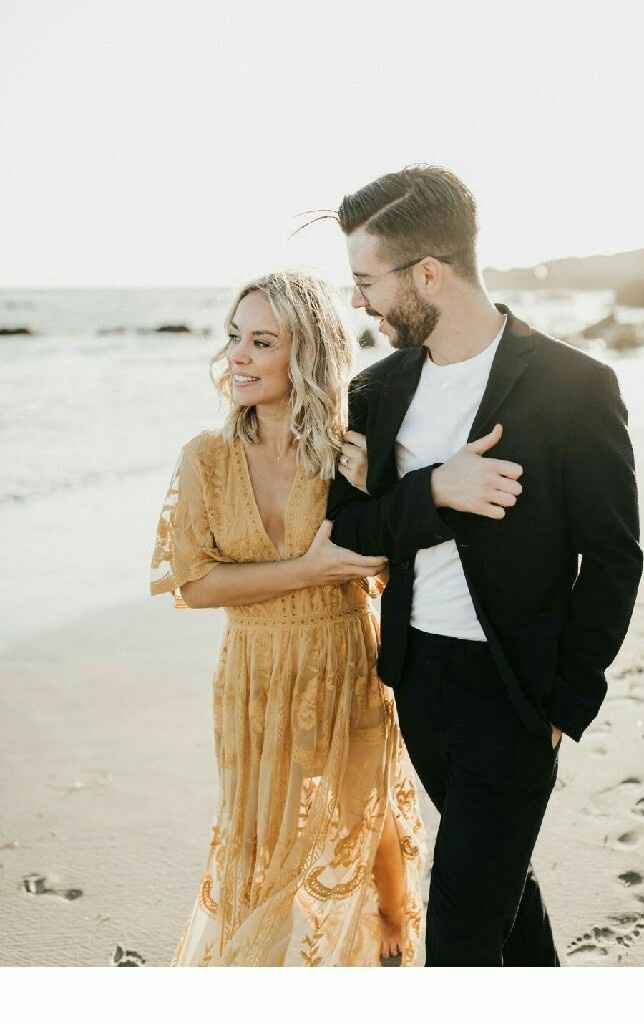 Colores: sabe the date outfit amarillo - 2